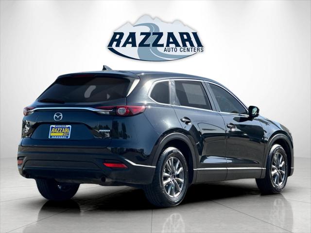 2023 Mazda CX-9 Touring