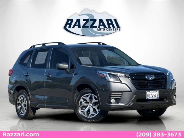 2022 Subaru Forester Premium