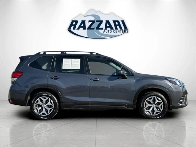 2022 Subaru Forester Premium