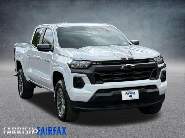 2023 Chevrolet Colorado 2WD Crew Cab Short Box LT