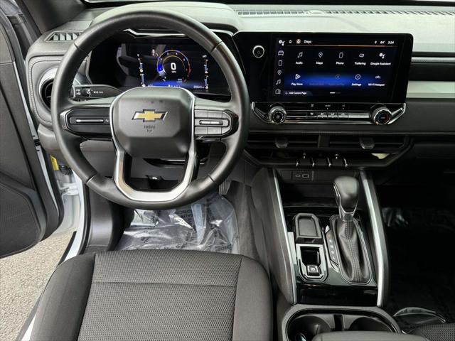2023 Chevrolet Colorado 2WD Crew Cab Short Box LT