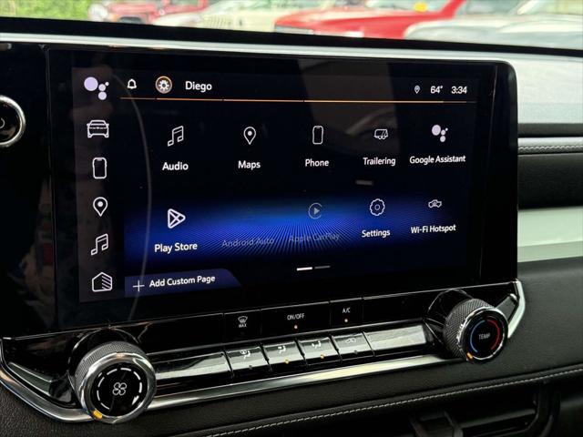 2023 Chevrolet Colorado 2WD Crew Cab Short Box LT