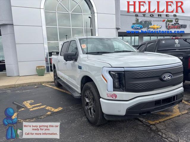 2024 Ford F-150 Lightning XLT 2024 Ford F-150 Lightning XLT