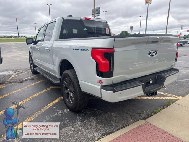 2024 Ford F-150 Lightning XLT 2024 Ford F-150 Lightning XLT