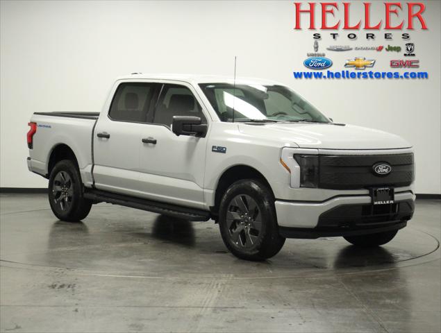 2024 Ford F-150 Lightning XLT