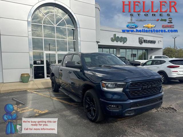 2022 RAM 1500 Sport