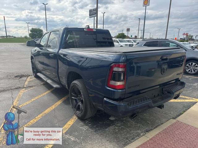 2022 RAM 1500 Sport