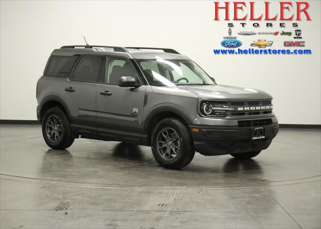 2023 Ford Bronco Sport Big Bend