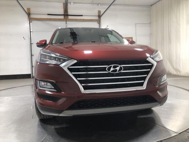 2019 Hyundai Tucson Limited