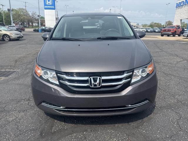 2016 Honda Odyssey EX-L