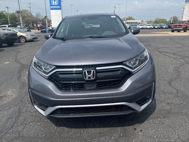 2021 Honda CR-V AWD EX-L