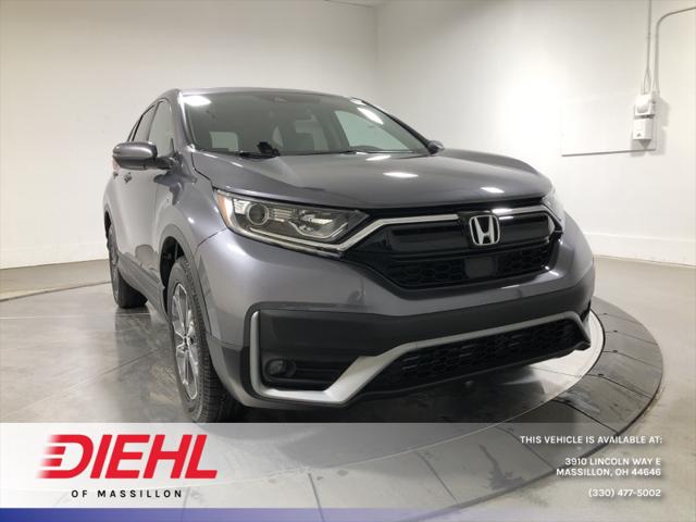 2021 Honda CR-V AWD EX-L