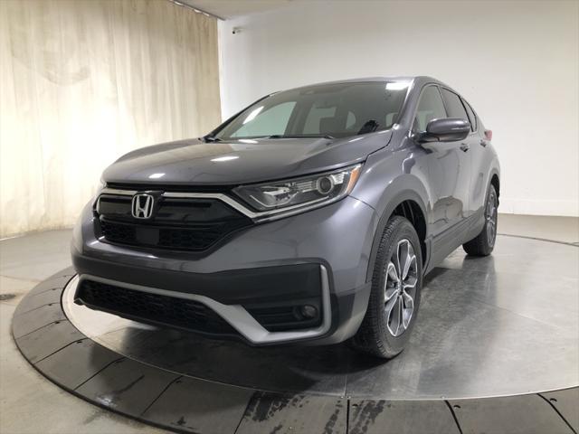 2021 Honda CR-V AWD EX-L