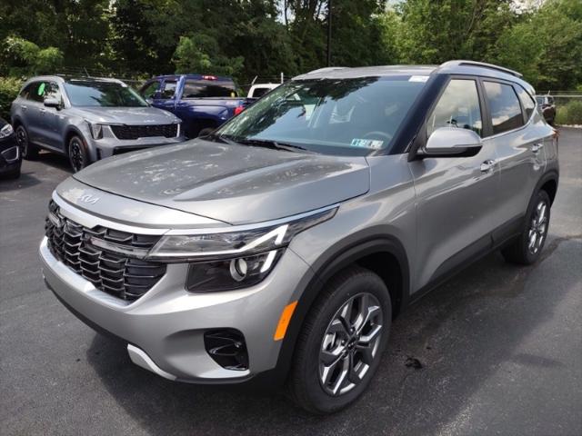 2024 Kia Seltos S