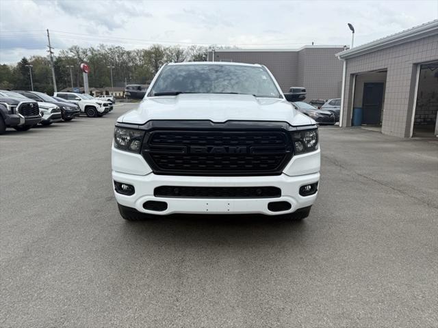 2024 RAM 1500 Big Horn Crew Cab 4x4 57 Box