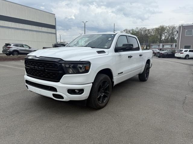 2024 RAM 1500 Big Horn Crew Cab 4x4 57 Box
