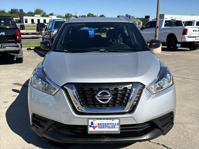 2018 Nissan Kicks S