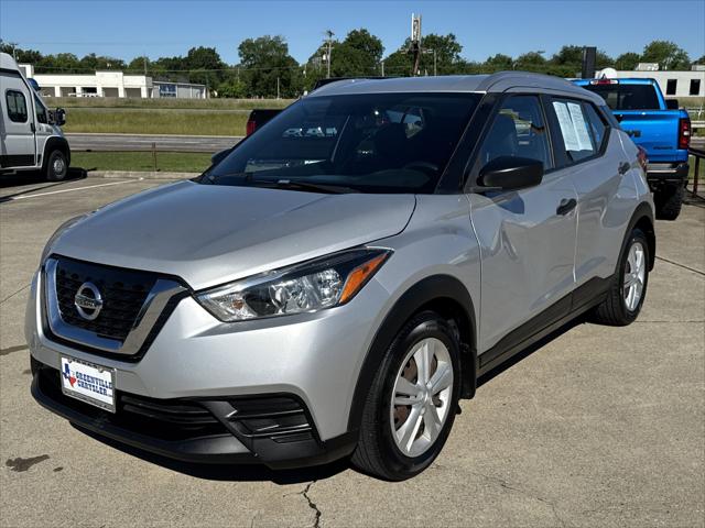 2018 Nissan Kicks S