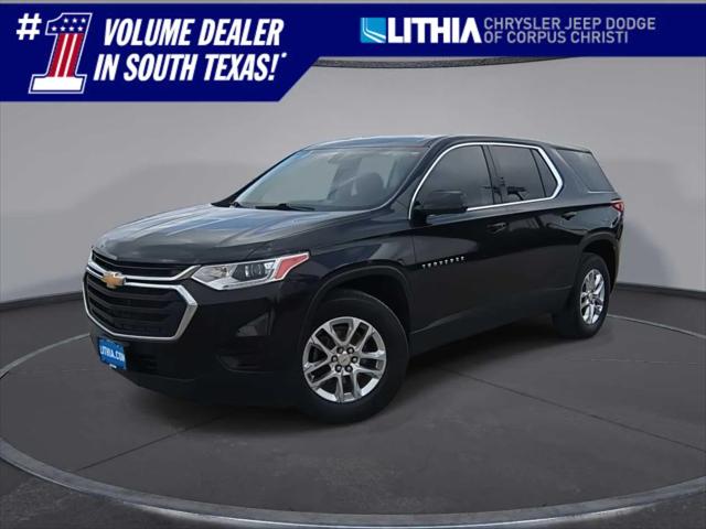 2020 Chevrolet Traverse FWD LS