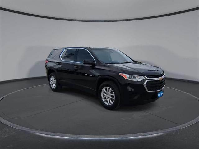 2020 Chevrolet Traverse FWD LS