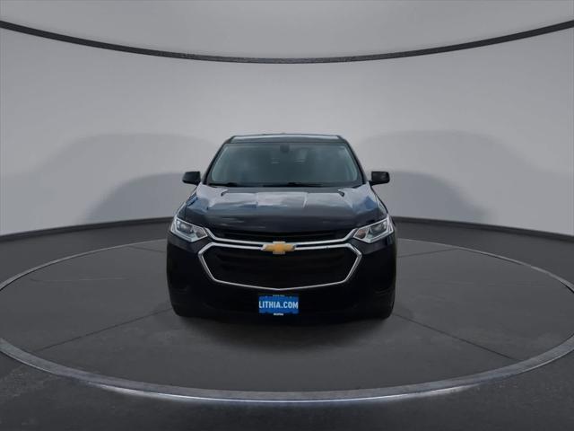2020 Chevrolet Traverse FWD LS