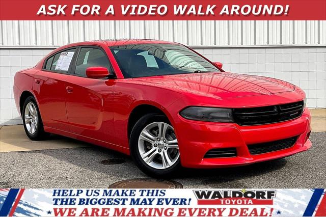 2021 Dodge Charger SXT RWD