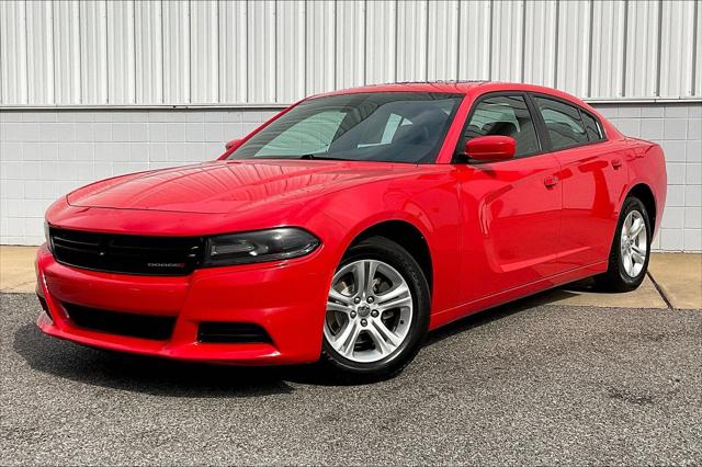 2021 Dodge Charger SXT RWD