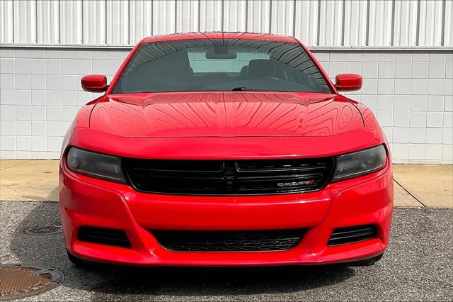 2021 Dodge Charger SXT RWD
