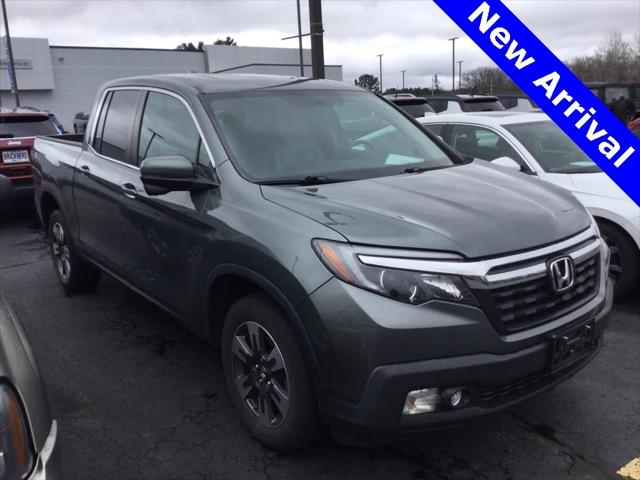 2019 Honda Ridgeline RTL-T