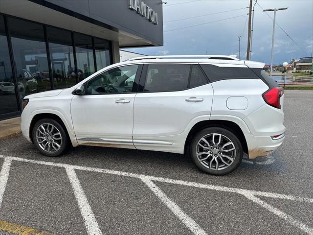 2024 GMC Terrain AWD Denali