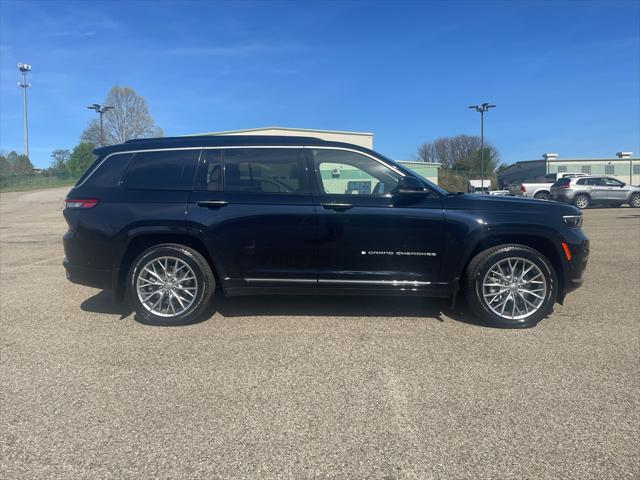 2024 Jeep Grand Cherokee L Summit 4x4