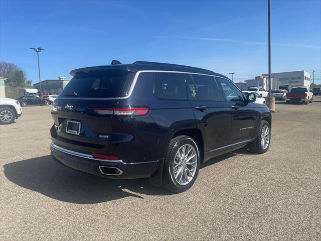 2024 Jeep Grand Cherokee L Summit 4x4