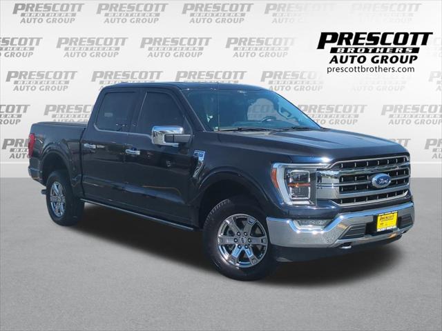 2021 Ford F-150 LARIAT
