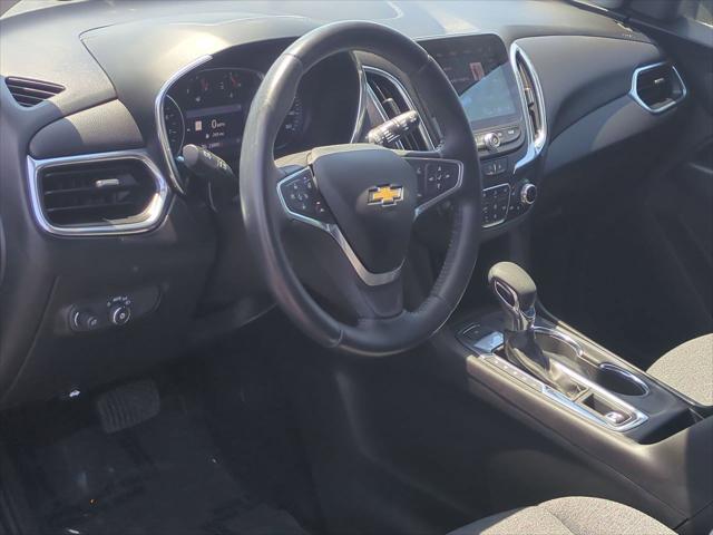 2022 Chevrolet Equinox AWD LT
