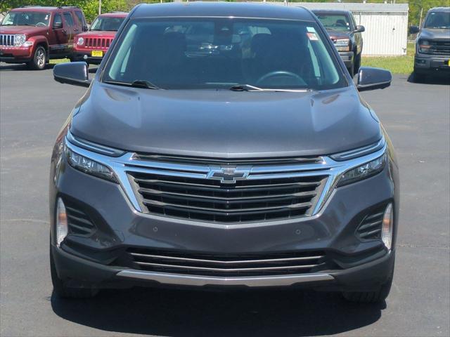 2022 Chevrolet Equinox AWD LT