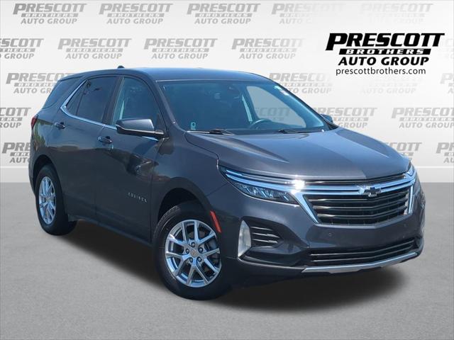 2022 Chevrolet Equinox AWD LT