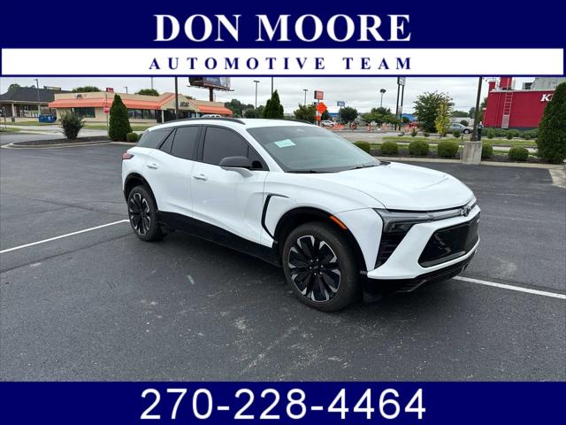 2024 Chevrolet Blazer EV eAWD RS