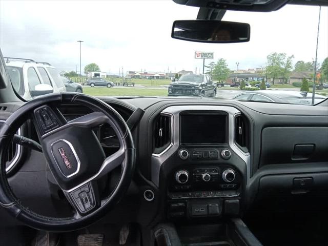 2021 GMC Sierra 2500HD 4WD Crew Cab Standard Bed SLT