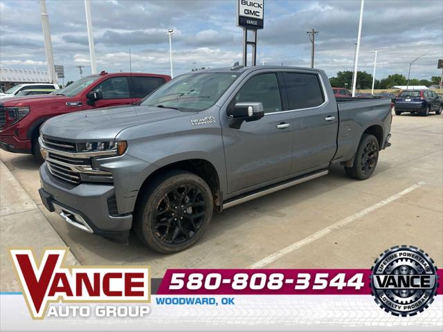 2019 Chevrolet Silverado 1500 High Country