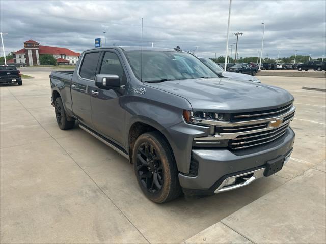 2019 Chevrolet Silverado 1500 High Country