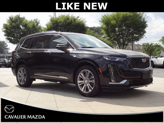 2023 Cadillac XT6 AWD Premium Luxury