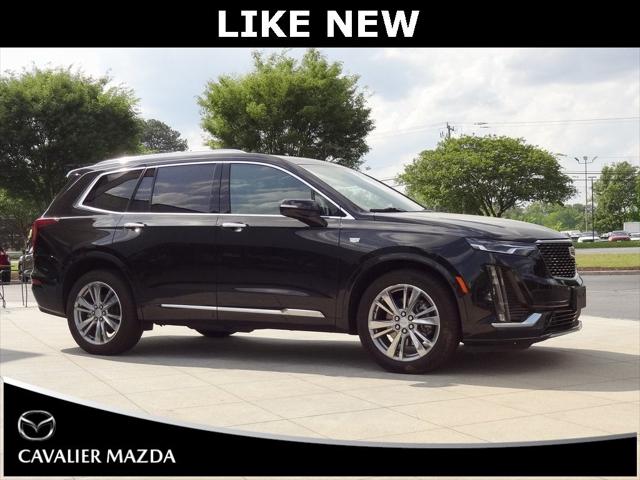 2023 Cadillac XT6 AWD Premium Luxury