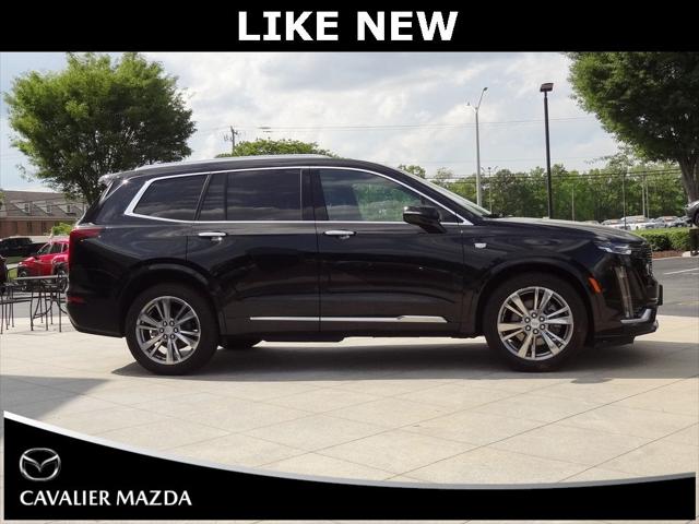2023 Cadillac XT6 AWD Premium Luxury