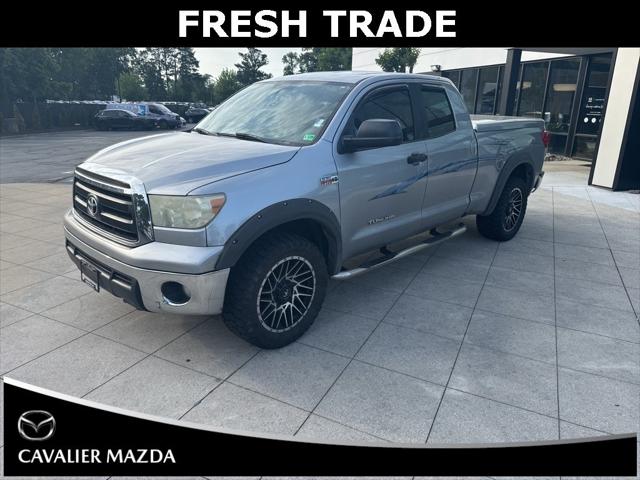2010 Toyota Tundra Grade 5.7L V8