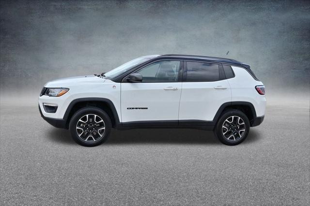 2021 Jeep Compass Trailhawk 4X4