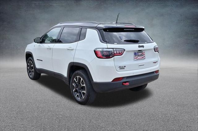 2021 Jeep Compass Trailhawk 4X4
