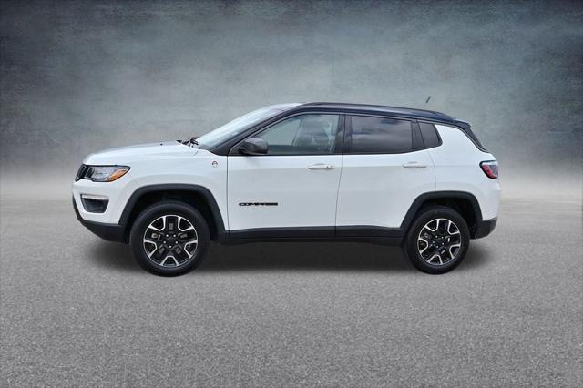 2021 Jeep Compass Trailhawk 4X4