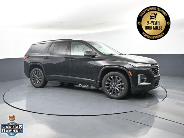 2023 Chevrolet Traverse FWD RS