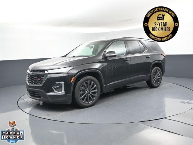 2023 Chevrolet Traverse FWD RS