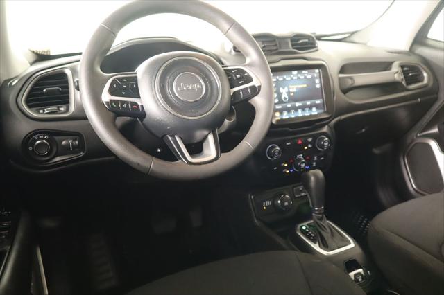 2023 Jeep Renegade Latitude 4x4